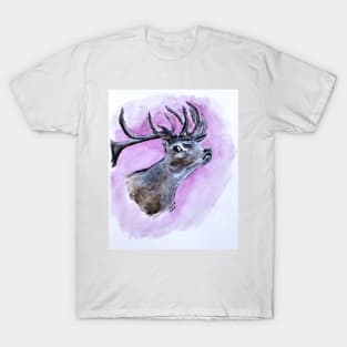 Croatian Stag T-Shirt